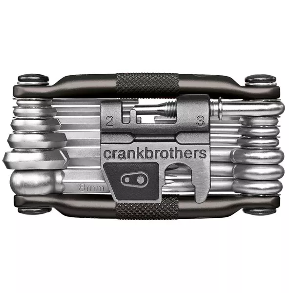 Tool Multi 19 - Midnight Black