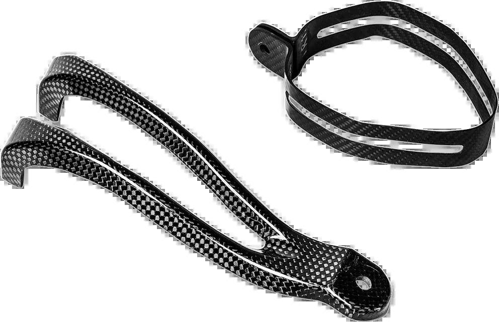 Track Day Muffler Bracket and Clamp Fitting Kit