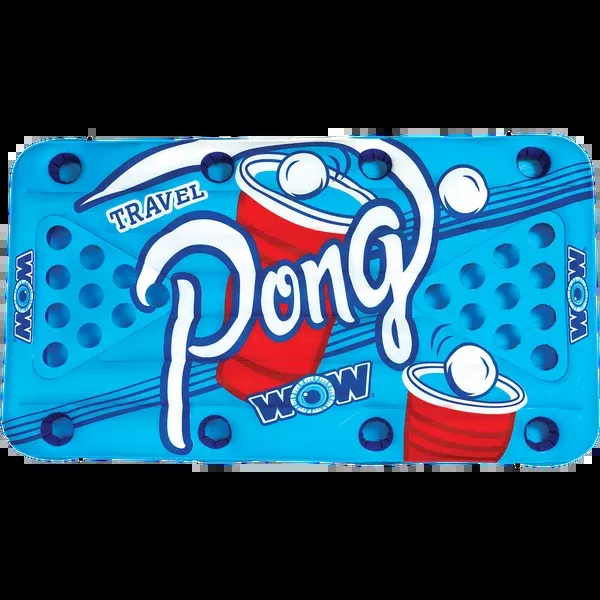 Travel Pong
