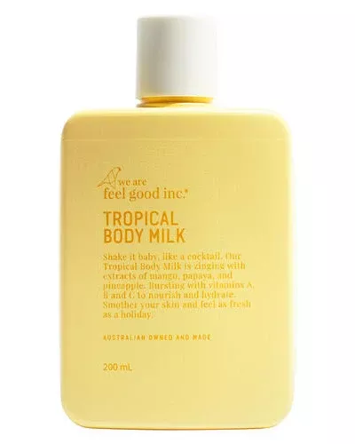 Tropical Body Milk 200ml