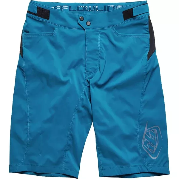 Troy Lee Designs Flowline Solid W/Liner Men's MTB Shorts (Brand New)