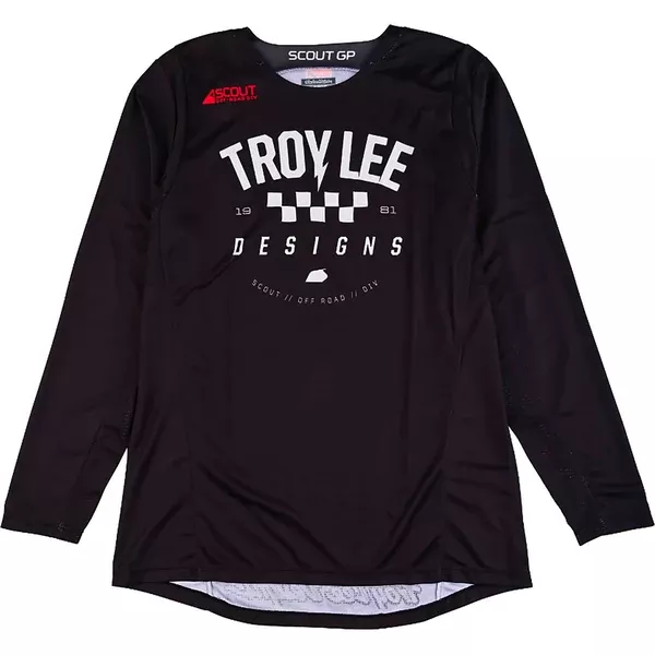 Troy Lee Designs Scout GP Ripper LS Men's Off-Road Jerseys