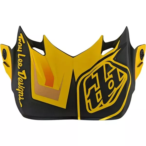 Troy Lee Designs SE4 Flash Visor Helmet Accessories