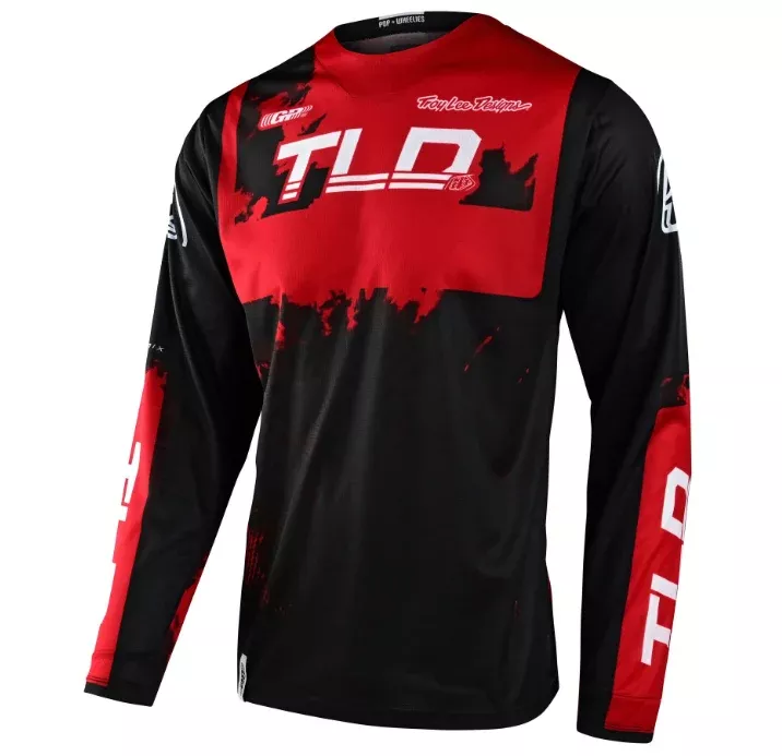 Troy Lee GP Astro Jersey Astro Red