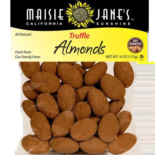 Truffle Almonds - 4 oz