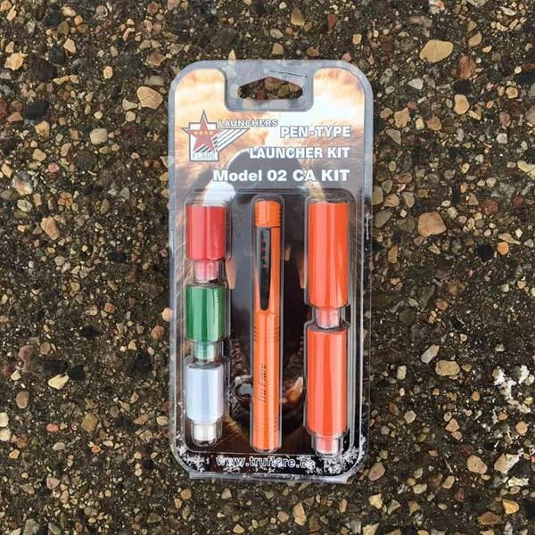 Truflare Banger & Flare Kit