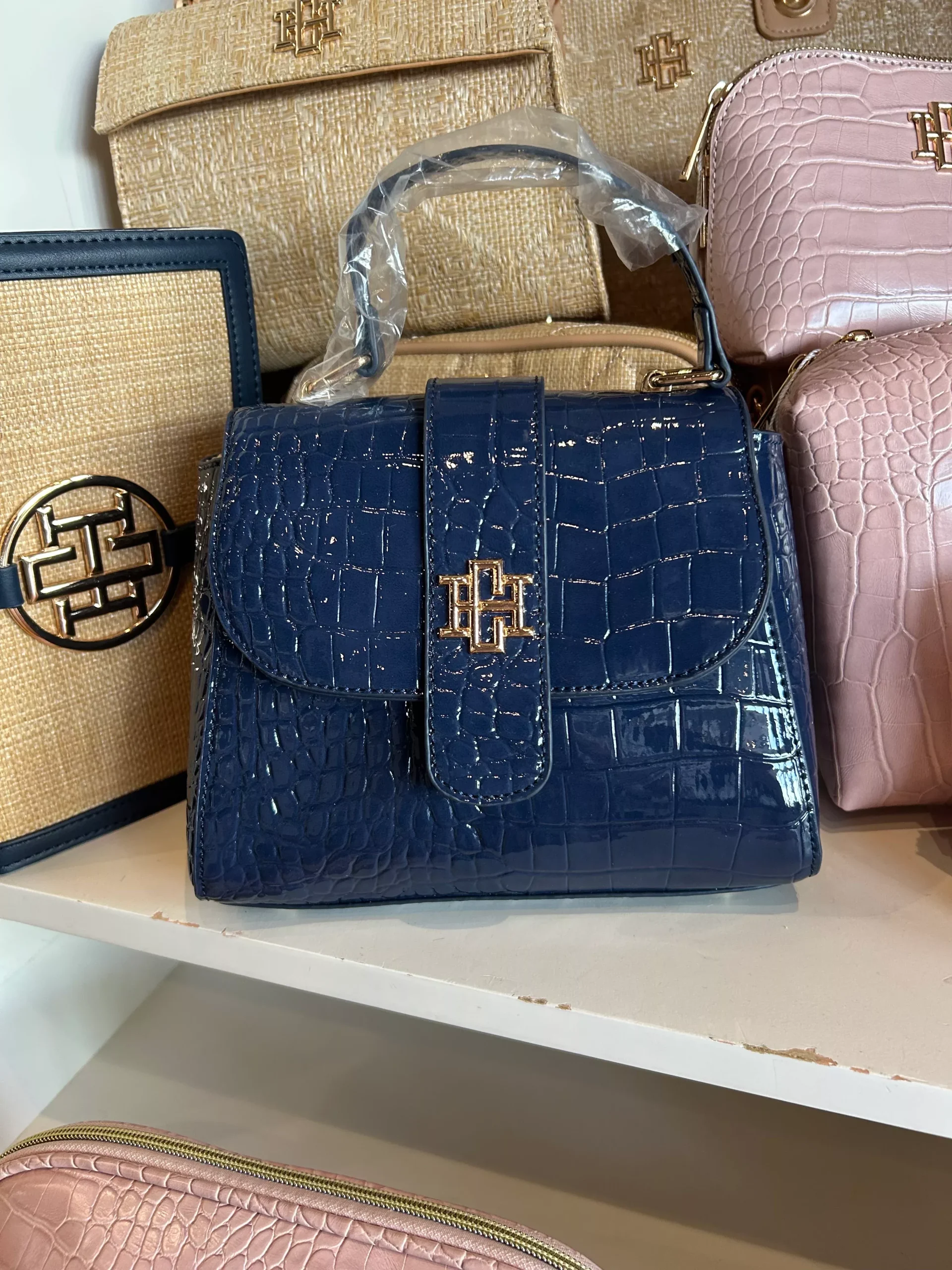 Tucker Handbag