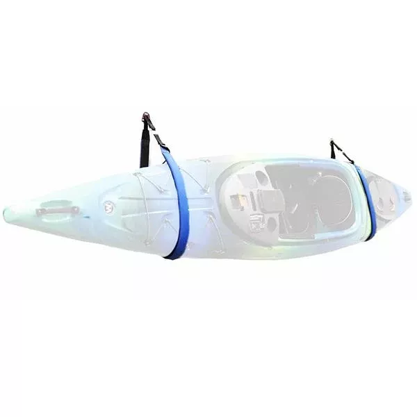 Tulita Outdoors Kayak Wall Storage Straps