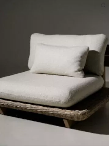 Tulum armchair