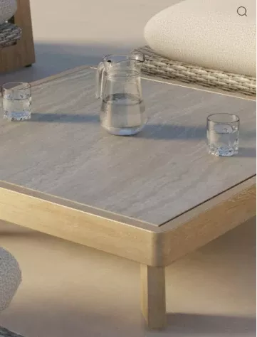 Tulum Coffee Table