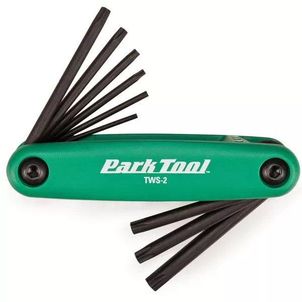 TWS-2 Torx Wrench Set