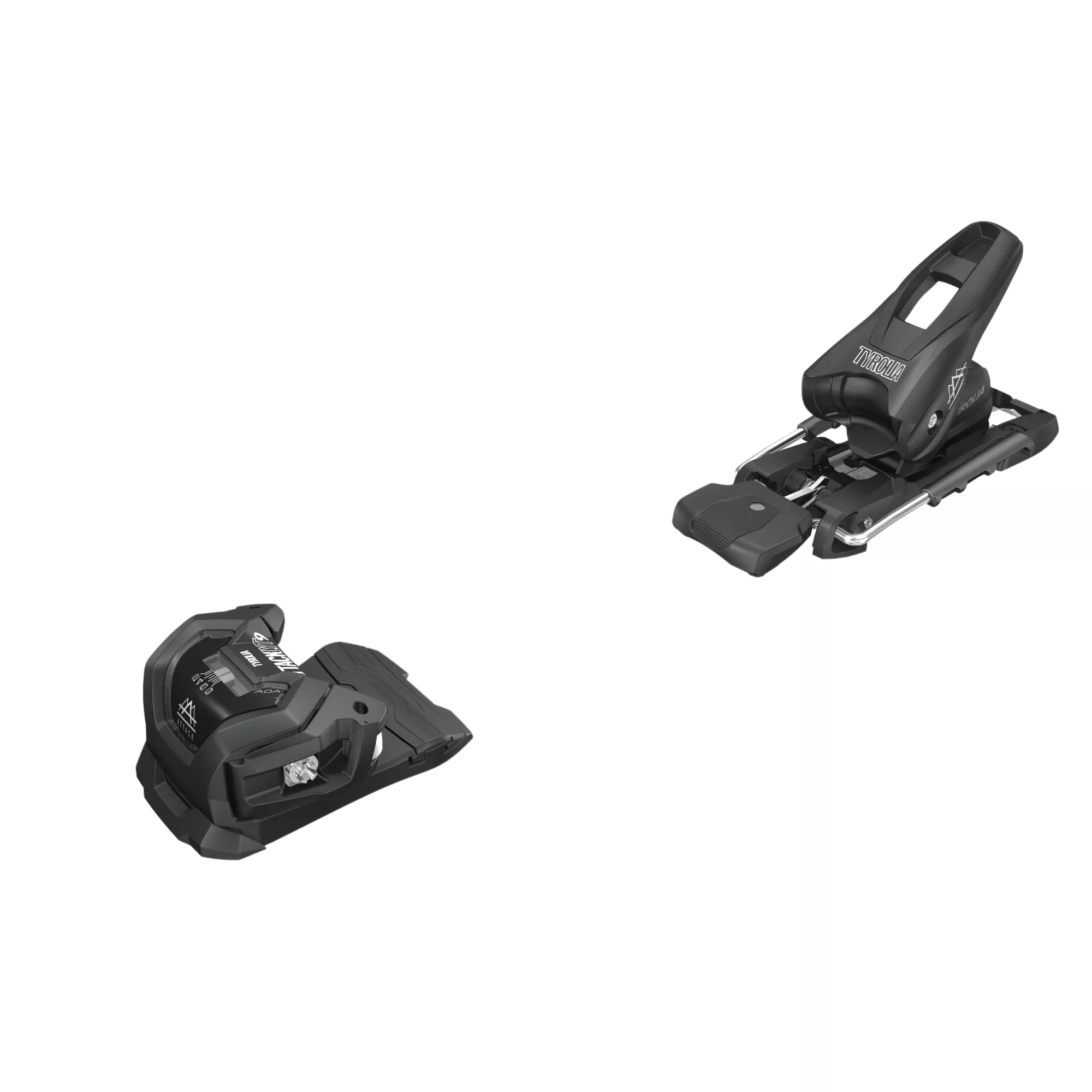 Tyrolia Attack LYT 9 GW - Solid Black