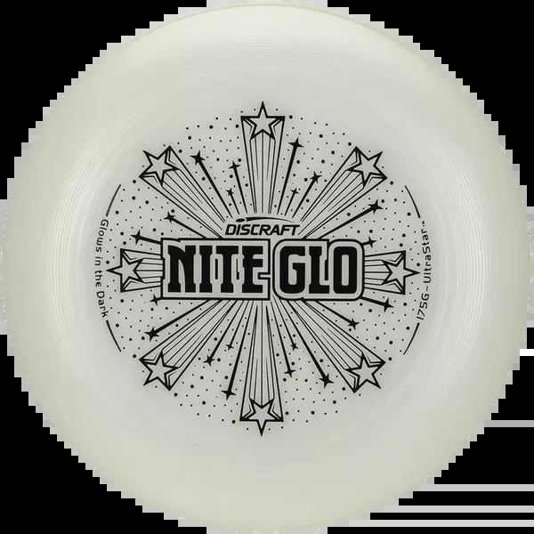 Ultra-Star Sportdisc Nite-Glo 175 g
