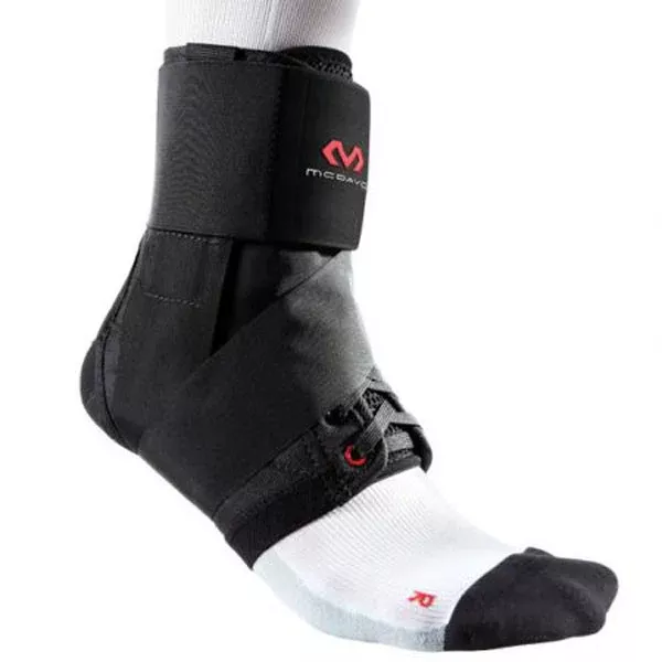 Ultralight Laced Ankle + Strap