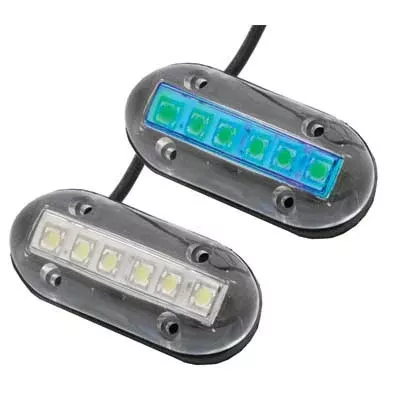 Underwater Transom Lights