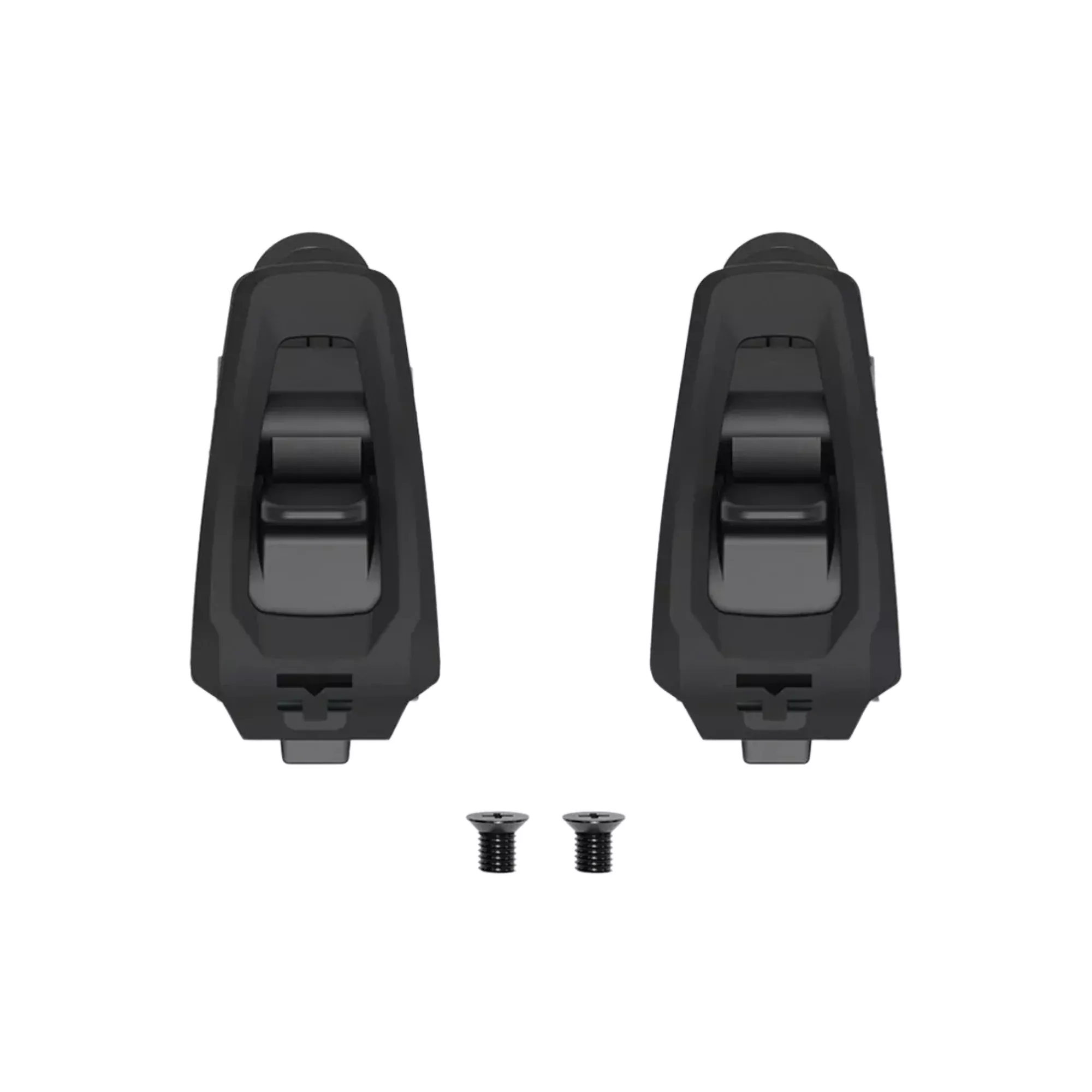 Union Aluminium Ankle Ratchets (2 ) - Black