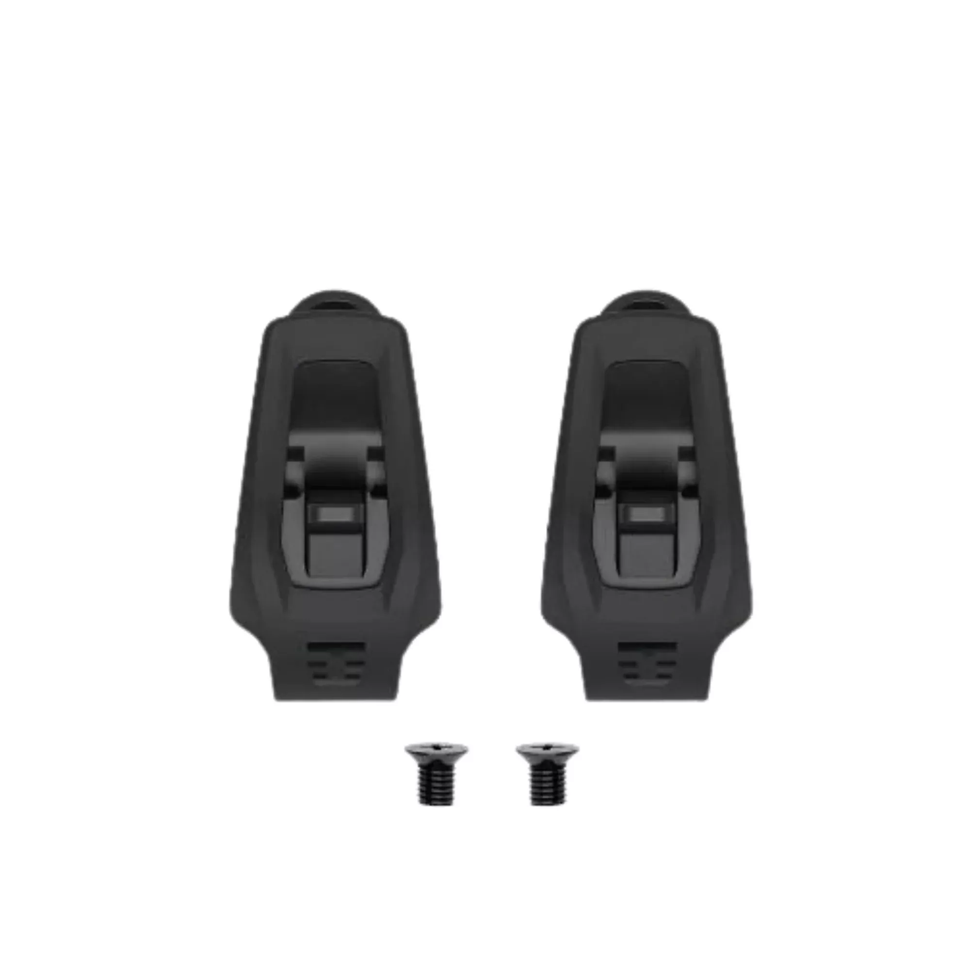 Union Binding Aluminium Toe Ratchets (2 ) - Black