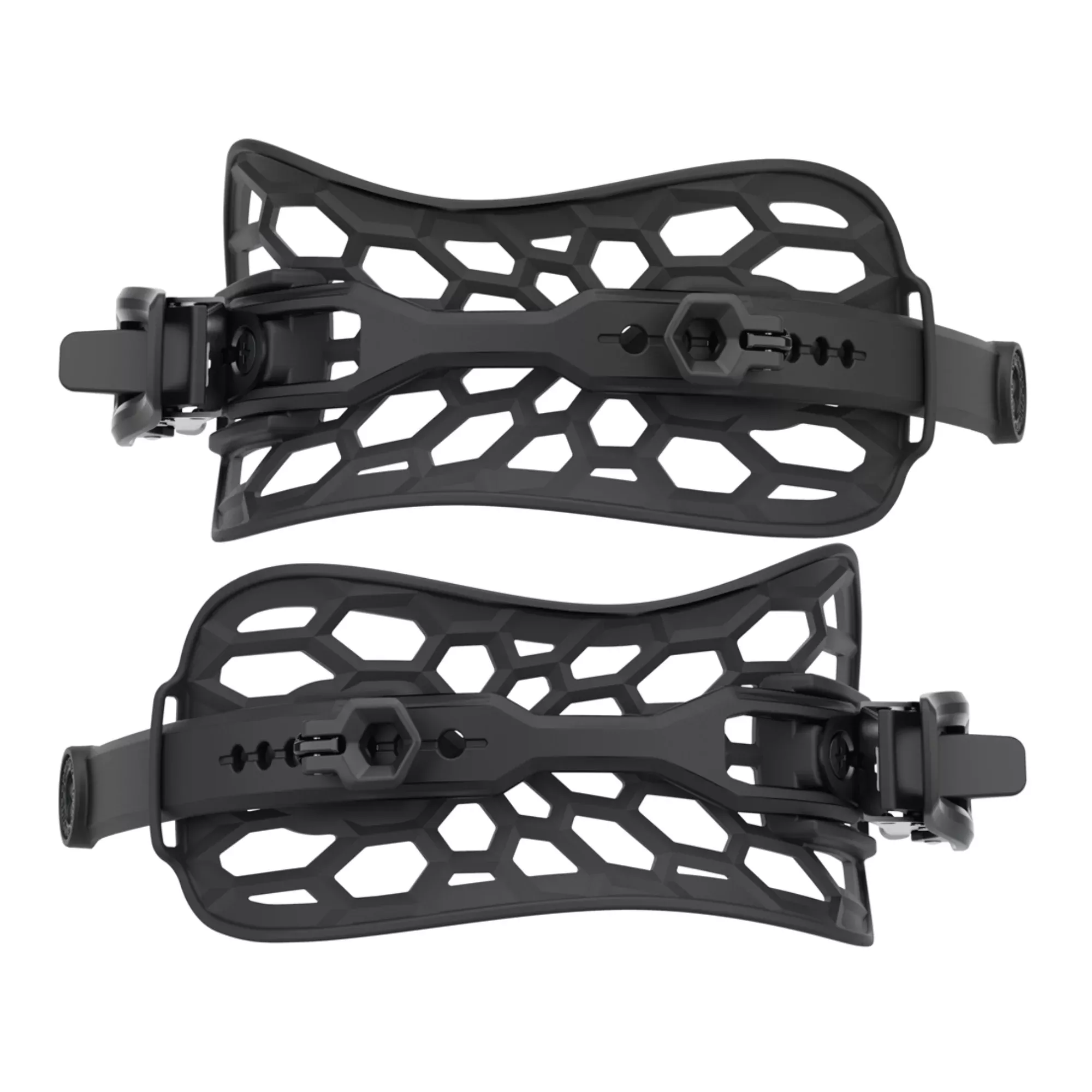 Union Exoframe V.2 Ankle Strap Kit - Pair - Black