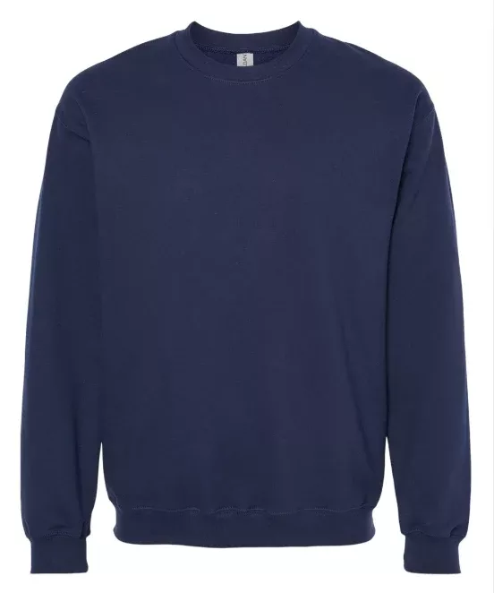 Unisex Softstyle Midweight Crewneck Sweatshirt