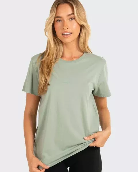 Unit Ladies Tees - Studio - Sage Green