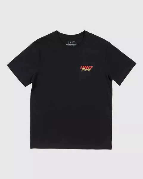 Unit Youth Tees - Division - Black