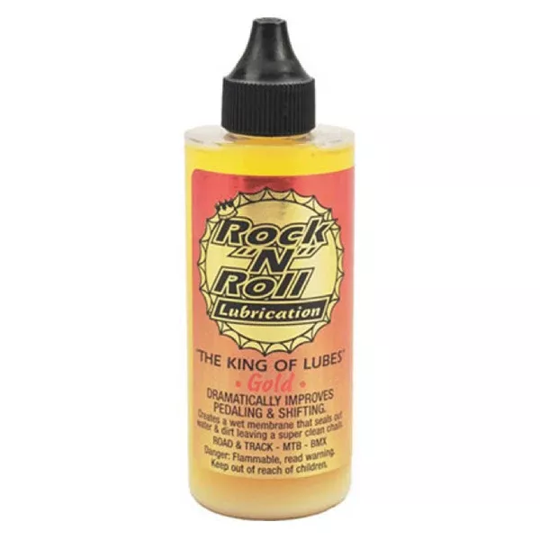 Universal Lube Gold - 4oz