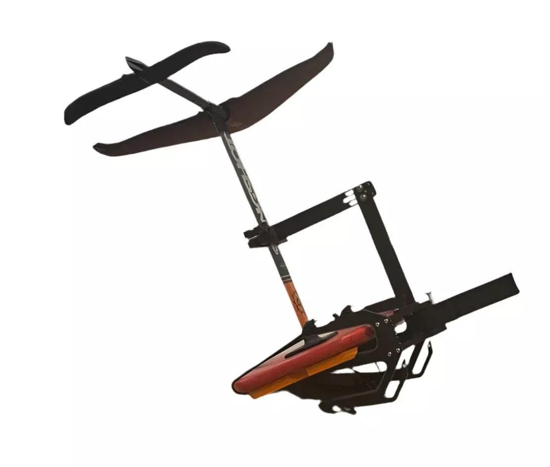 Uptice Wake Foil Rack