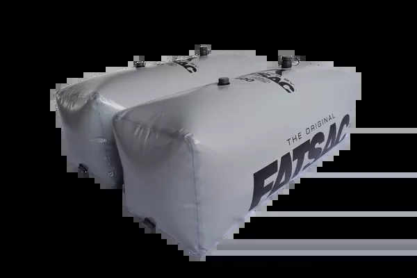 V-drive Fat Sacs (Set) 400 lbs.