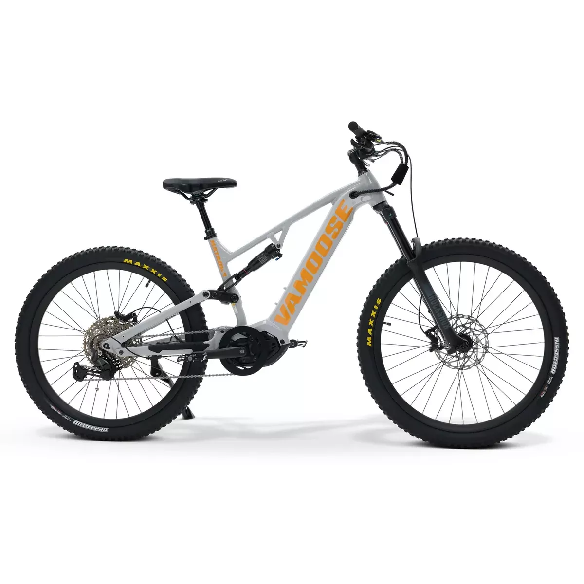 Vamoose Matador FS Downhill E-Bike