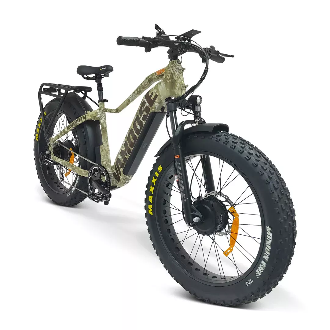 Vamoose Super Mammoth 750 SO E-Bike