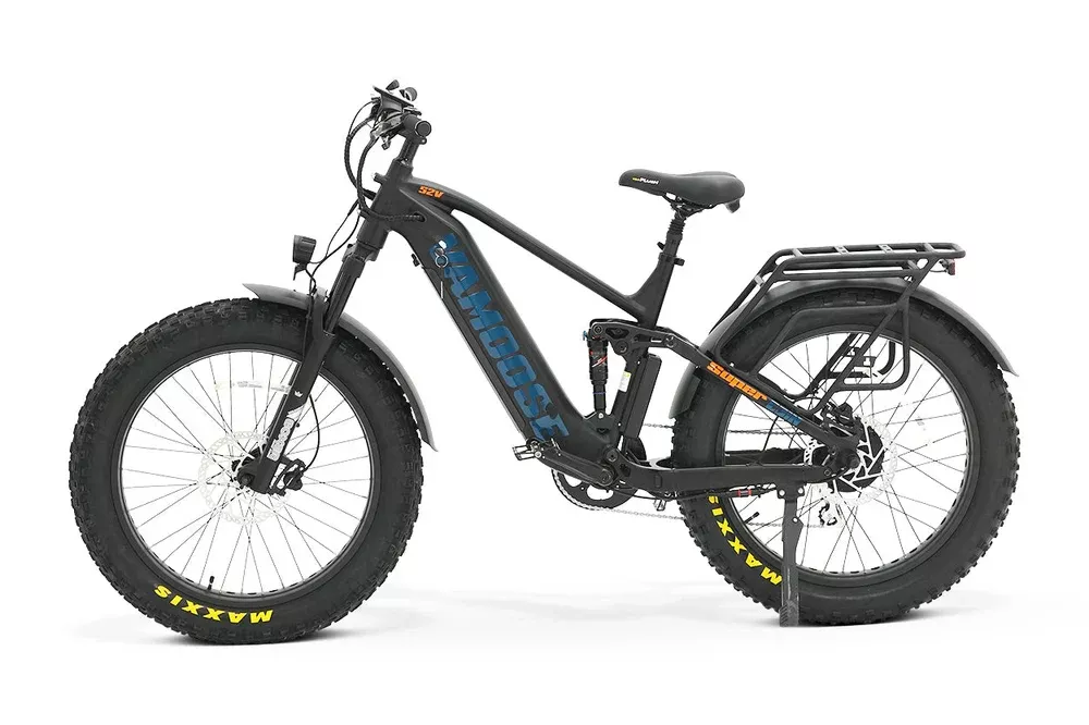 Vamoose Super Odin E-Bike
