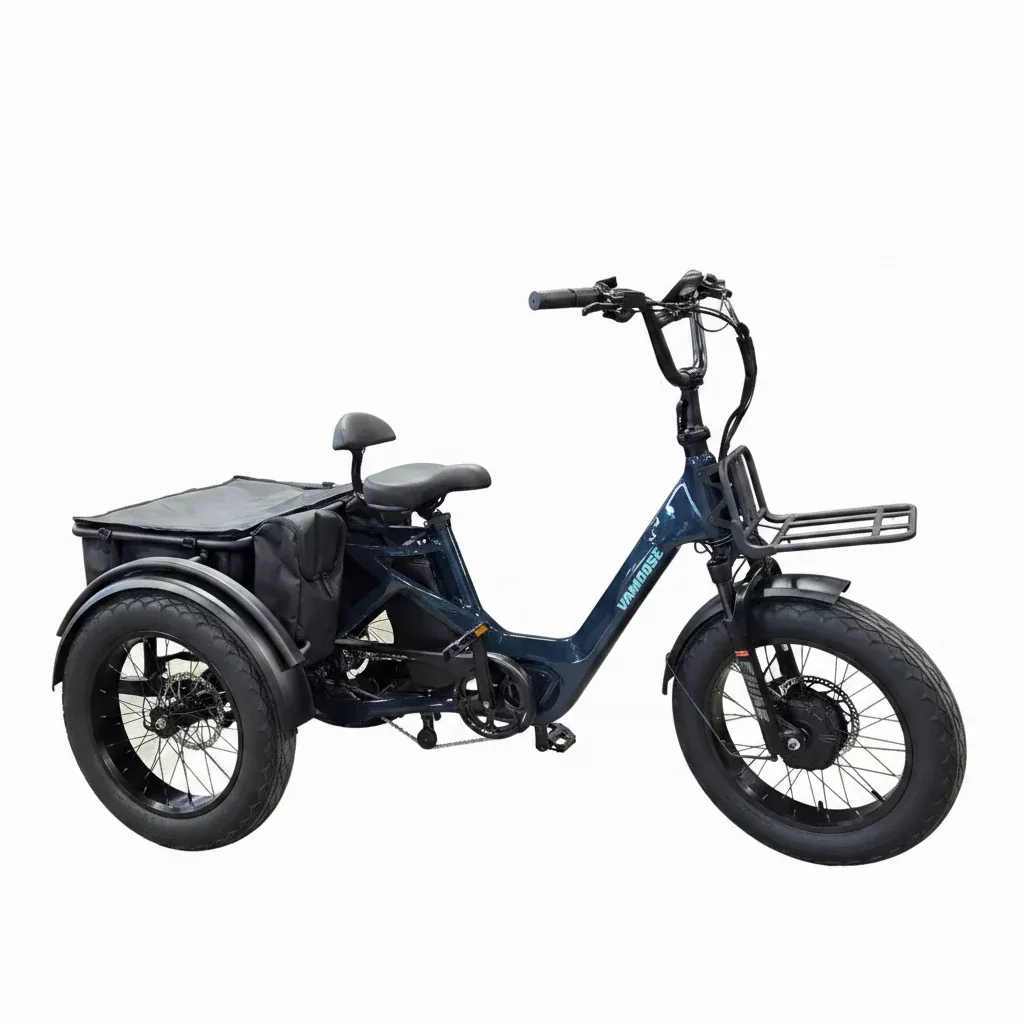 Vamoose Tricycle DST E-Bike