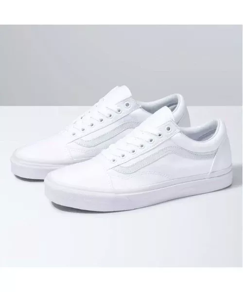 Vans Old Skool - True White