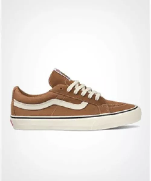 Vans Sk8-Low Reissue SF - Dachshund/Marshmallow