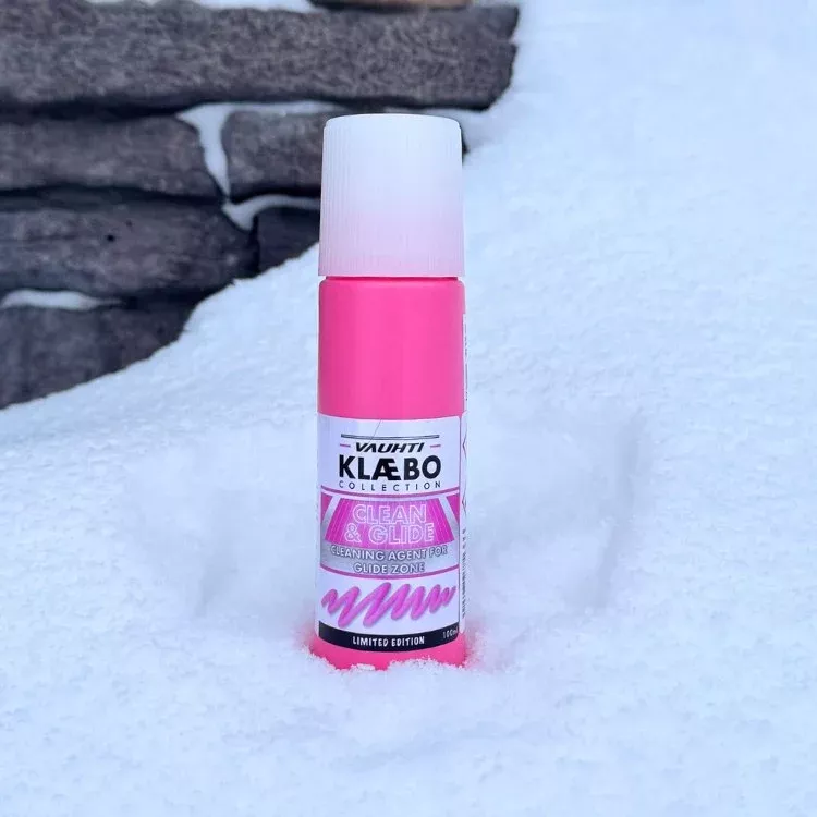 Vauhti "Klaebo Collection" Clean & Glide (100 ml)