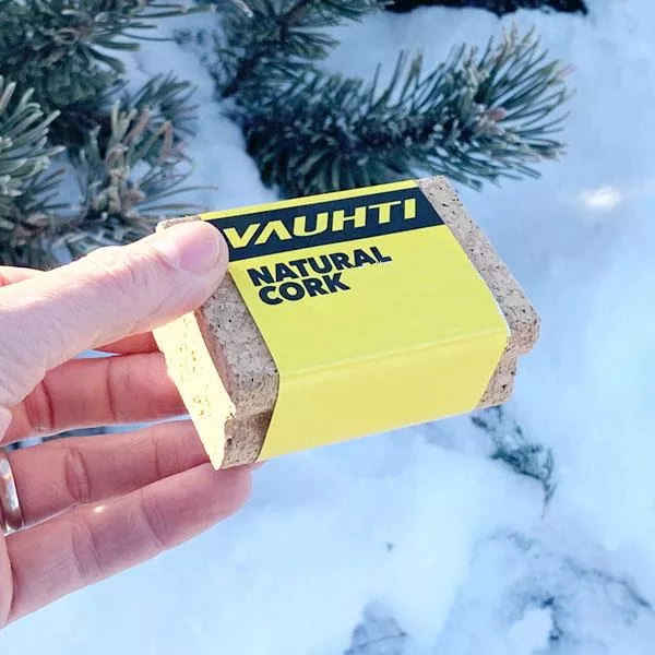 Vauhti Natural Cork