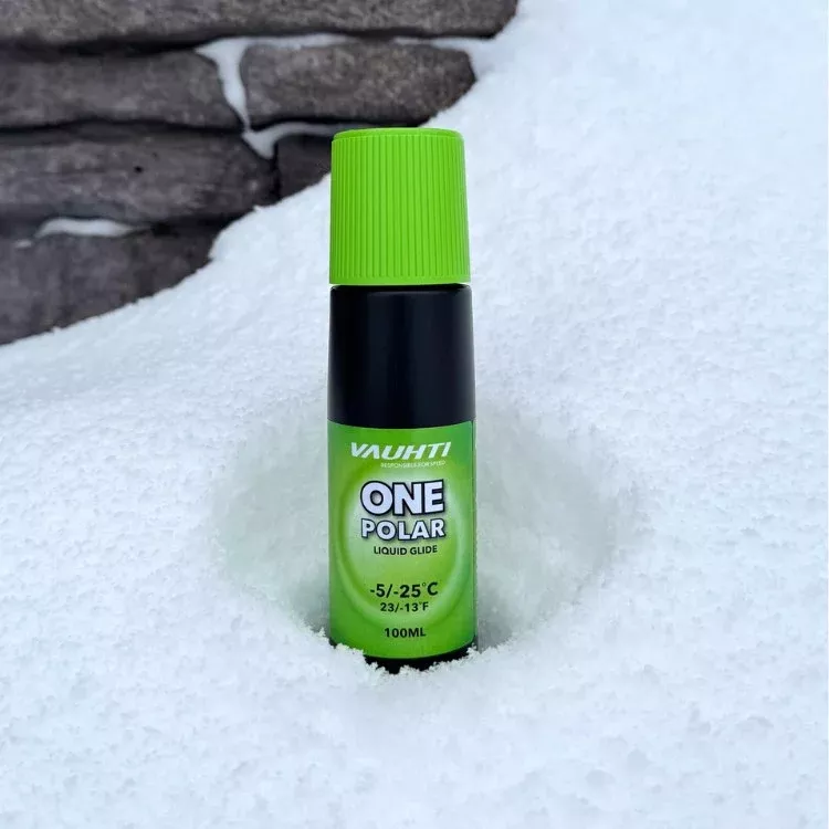 Vauhti Pure ONE Polar Liquid Glide (-5/-25°C)