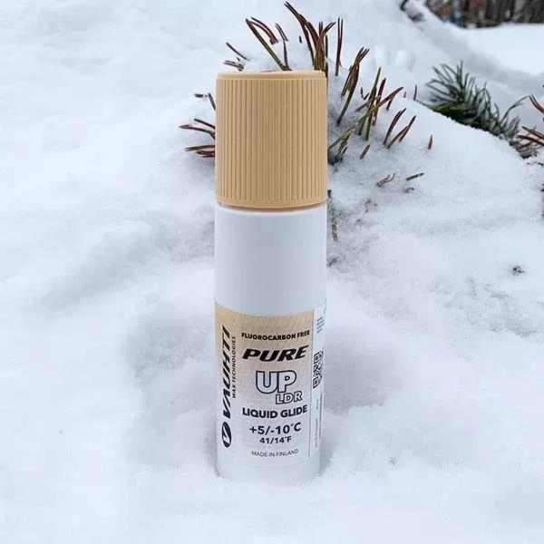 Vauhti Pure UP LDR Liquid Glide (+5/-10°C)