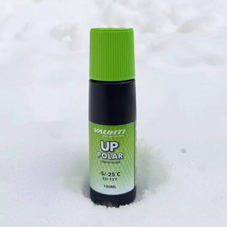 Vauhti Pure UP Polar Liquid Glide (-5/-25°C)
