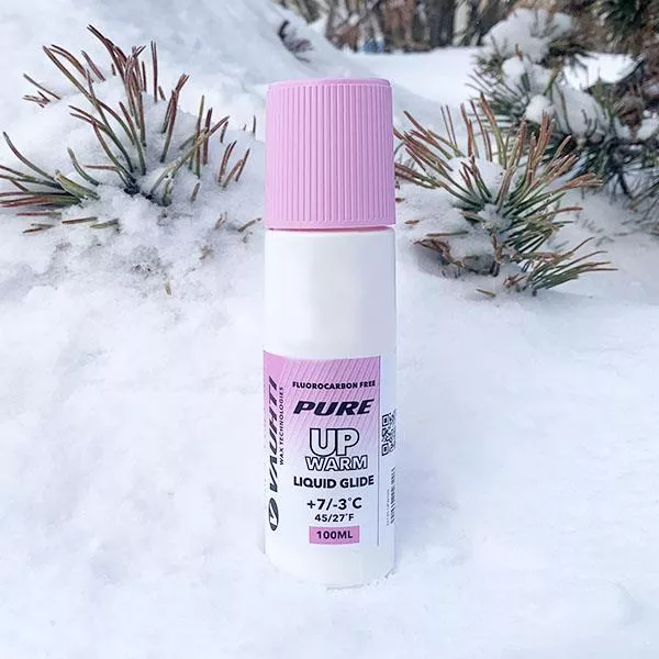Vauhti Pure UP Warm Liquid Glide (+7/-3°C)