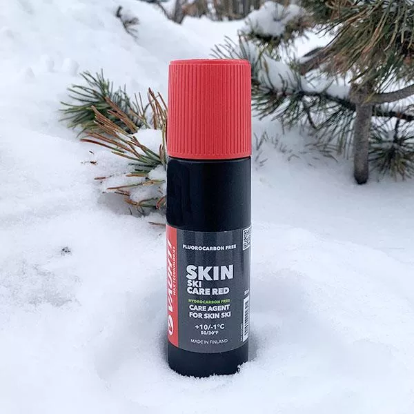 Vauhti Skin Care Red