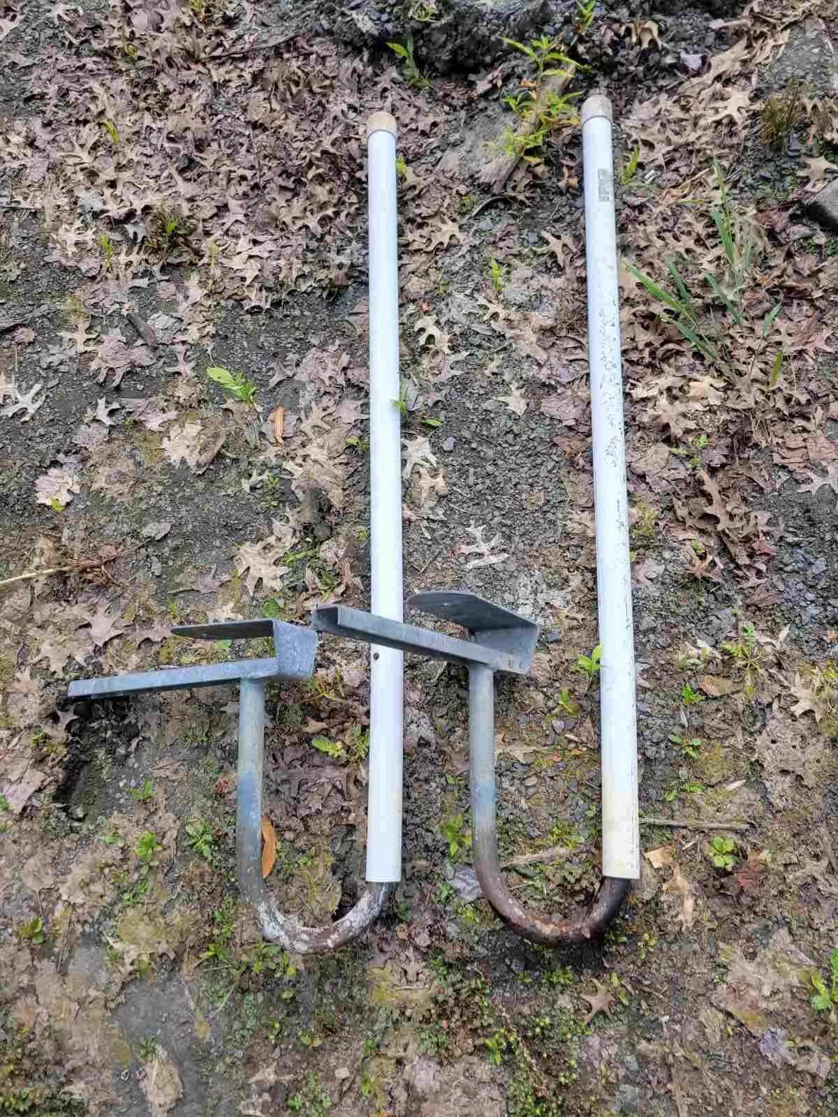 Vertical Dock Bumpers - USED