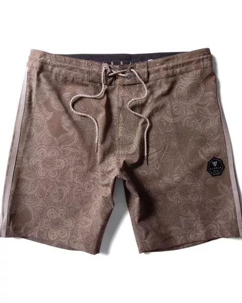 Vissla Panorama 17.5" Board short - Kangaroo