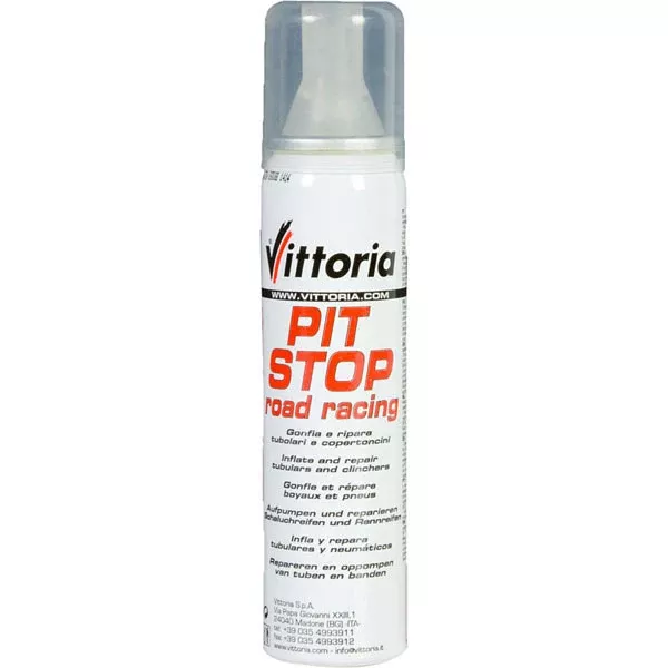 Vittoria Pit-Stop Road Racing and Tire Repair Kit