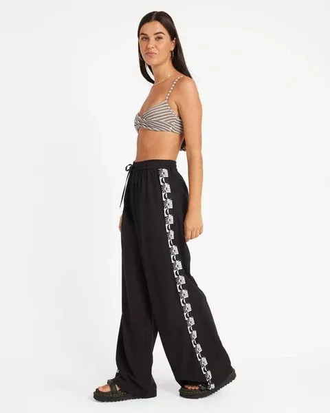 Volcom Backbeatz Pant - Vintage Black