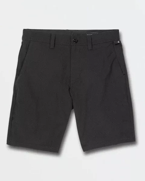 Volcom Frickin Cross Shred 20" Short - Black