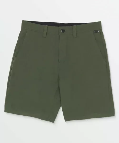 Volcom Frickin Cross Shred 20" Short - Squadron Green