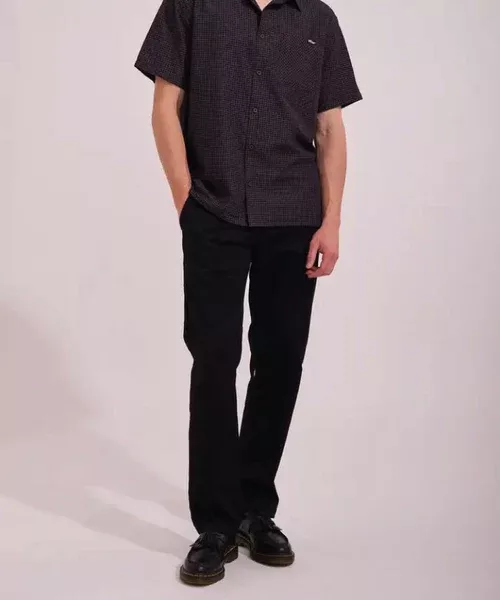 Volcom Frickin Modern Stretch Mens Pant - Black