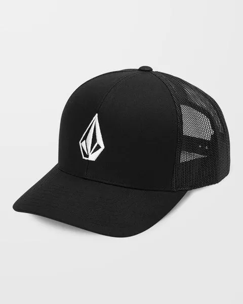Volcom Full Stone Cheese Hat - Black
