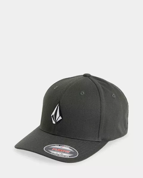 Volcom Full Stone Flexifit Hat - Scarab